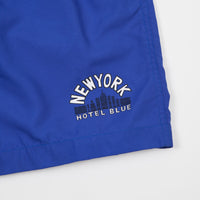 Hotel Blue Skyscraper Short - Royal thumbnail