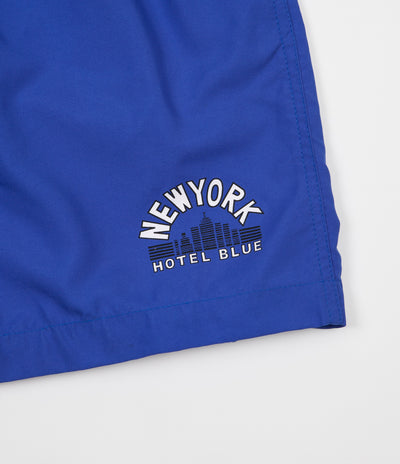 Hotel Blue Skyscraper Short - Royal