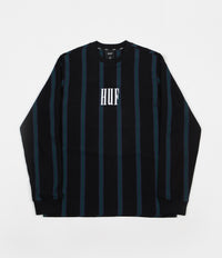 HUF Adios Long Sleeve T-Shirt - Black