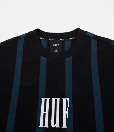 HUF Adios Long Sleeve T-Shirt - Black