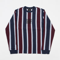 HUF Adios Long Sleeve T-Shirt - Port Royal thumbnail