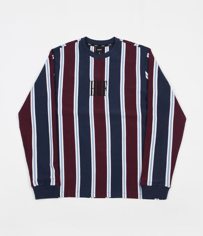 HUF Adios Long Sleeve T-Shirt - Port Royal