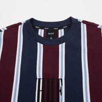 HUF Adios Long Sleeve T-Shirt - Port Royal thumbnail