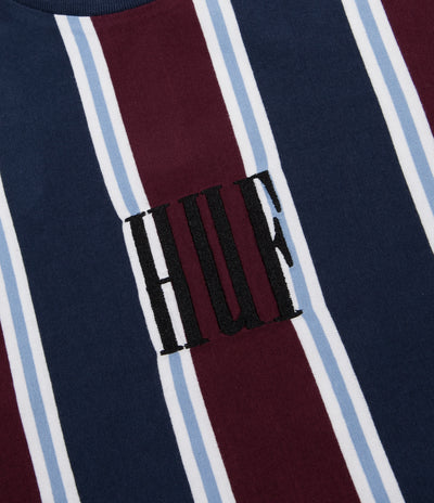 HUF Adios Long Sleeve T-Shirt - Port Royal