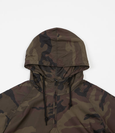 HUF Ambush Anorak Jacket - Camo