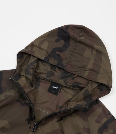 HUF Ambush Anorak Jacket - Camo