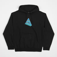 HUF Based TT Hoodie - Black thumbnail