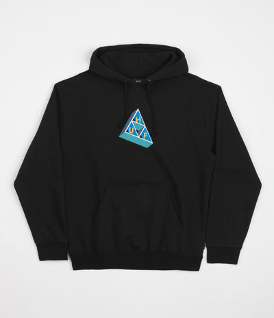 HUF Based TT Hoodie - Black