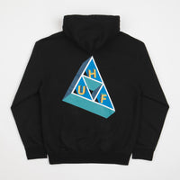 HUF Based TT Hoodie - Black thumbnail