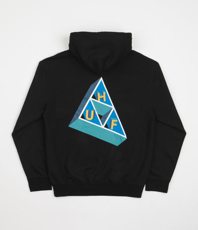 HUF Based TT Hoodie - Black