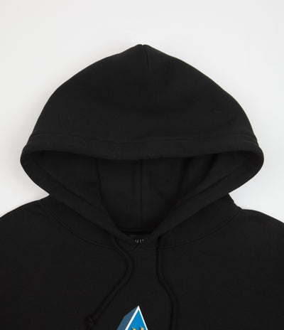 HUF Based TT Hoodie - Black