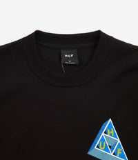 HUF Based TT T-Shirt - Black | Flatspot