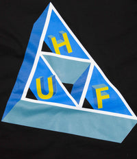 HUF Based TT T-Shirt - Black | Flatspot