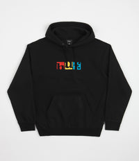 HUF Big Tunes Hoodie - Black