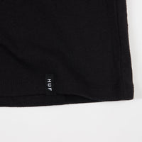 HUF Birdwatch Pocket T-Shirt - Black thumbnail