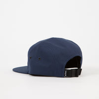 HUF Box Logo Volley Cap - Indigo thumbnail