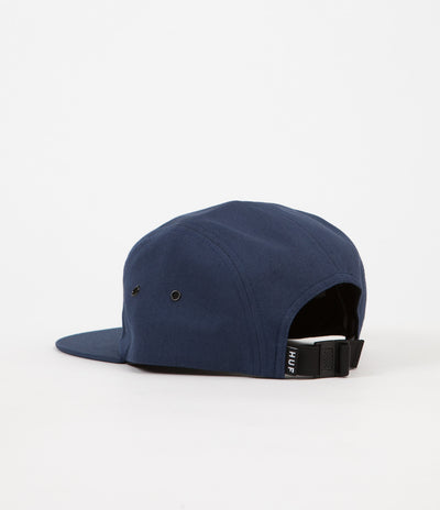 HUF Box Logo Volley Cap - Indigo