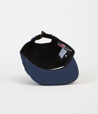 HUF Box Logo Volley Cap - Indigo