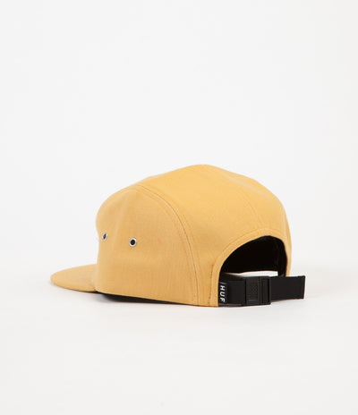 HUF Box Logo Volley Cap - Mustard