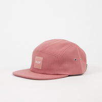 HUF Box Logo Volley Cap - Salmon thumbnail