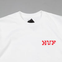 HUF Burmese T-Shirt - White thumbnail