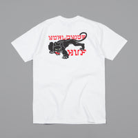 HUF Burmese T-Shirt - White thumbnail