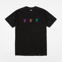 HUF Canal Street 1984 T-Shirt - Black thumbnail