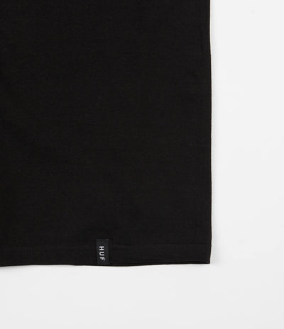 HUF Canal Street 1984 T-Shirt - Black