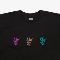 HUF Canal Street 1984 T-Shirt - Black thumbnail