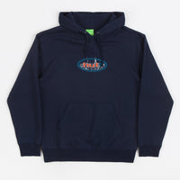 HUF City Lights Hoodie - Navy thumbnail