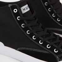 HUF Classic Hi ESS Shoes - Black / White thumbnail