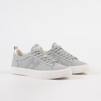 HUF Clive Shoes - Cool Grey thumbnail