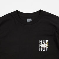 HUF Disaster Dove T-Shirt - Black thumbnail