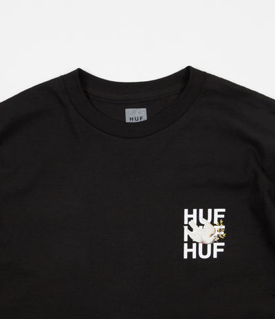 HUF Disaster Dove T-Shirt - Black