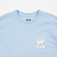 HUF Disaster Dove T-Shirt - Light Blue thumbnail