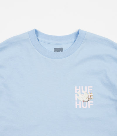 HUF Disaster Dove T-Shirt - Light Blue