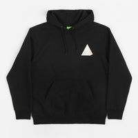 HUF Discover Nature Hoodie - Black thumbnail