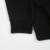 HUF Discover Nature Hoodie - Black thumbnail