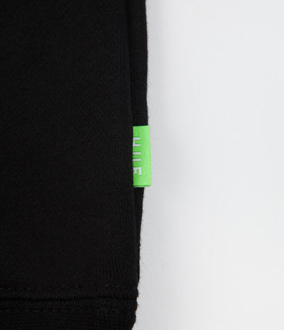 HUF Discover Nature Hoodie - Black