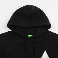 HUF Discover Nature Hoodie - Black thumbnail