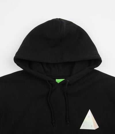 HUF Discover Nature Hoodie - Black