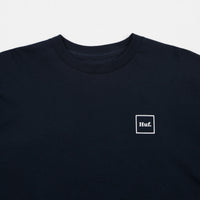 HUF Domestic Long Sleeve T-Shirt - Navy thumbnail