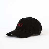 HUF Drink Up 6 Panel Cap - Black thumbnail