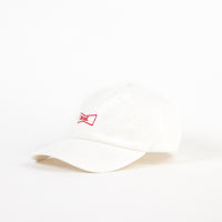 HUF Drink Up 6 Panel Cap - White thumbnail