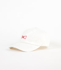 HUF Drink Up 6 Panel Cap - White