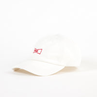 HUF Drink Up 6 Panel Cap - White thumbnail