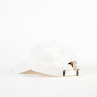 HUF Drink Up 6 Panel Cap - White thumbnail