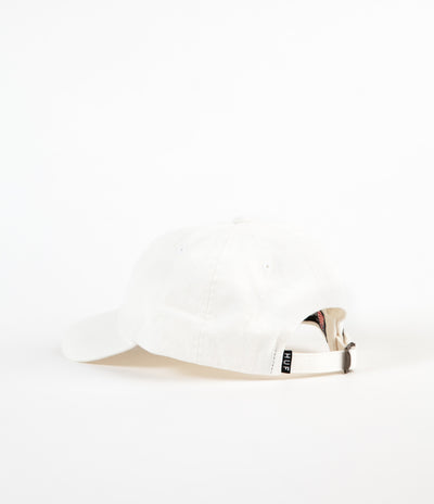 HUF Drink Up 6 Panel Cap - White