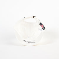 HUF Drink Up 6 Panel Cap - White thumbnail