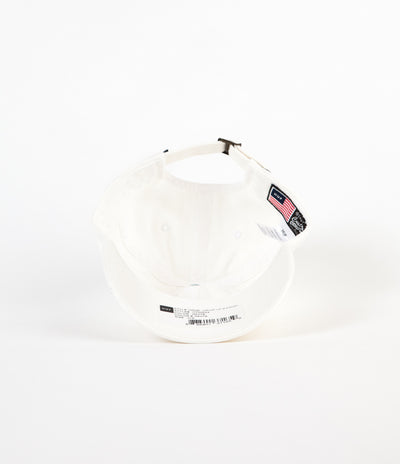 HUF Drink Up 6 Panel Cap - White